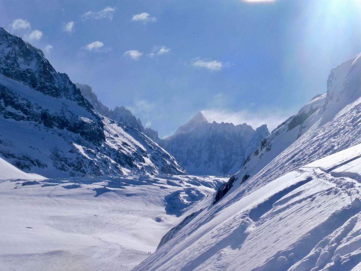 Residence Grand Roc - Kercham Chamonix Exterior photo